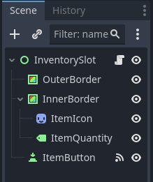 Signals between 2 scenes - Help - Godot Forum