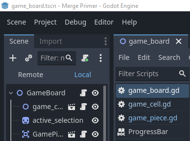 My character won't spawn in - Help - Godot Forum