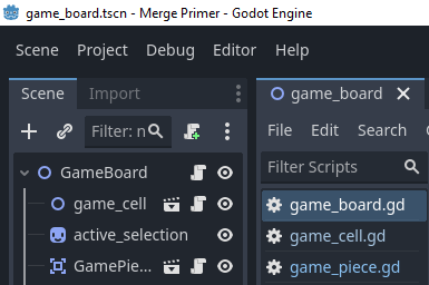 My character won't spawn in - Help - Godot Forum