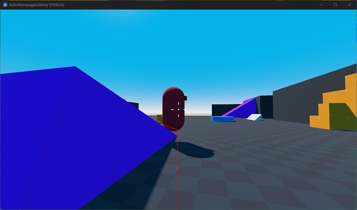 Navigation Agent/Enemy gets stuck - Help - Godot Forum