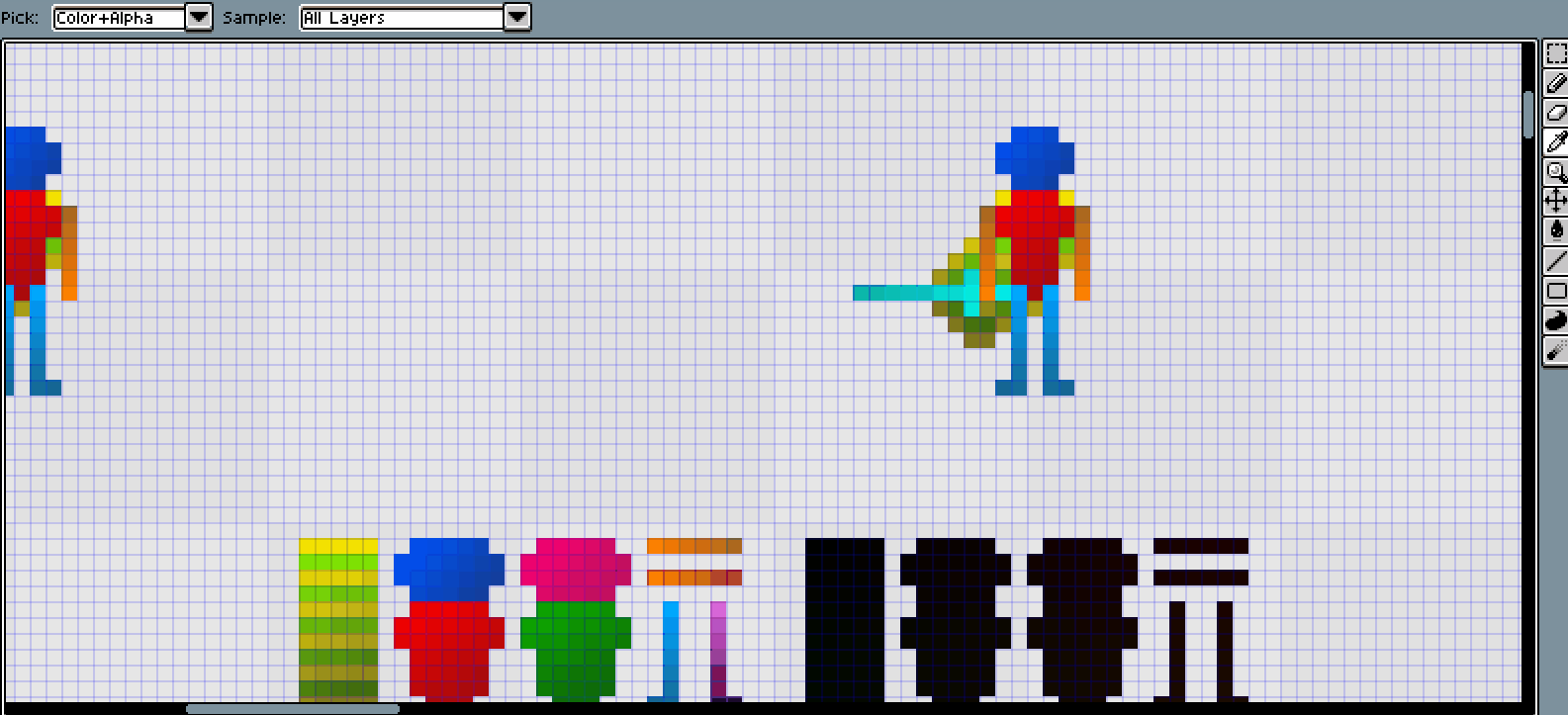 pixel-art-work-flow