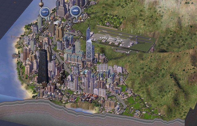 Sim City 4