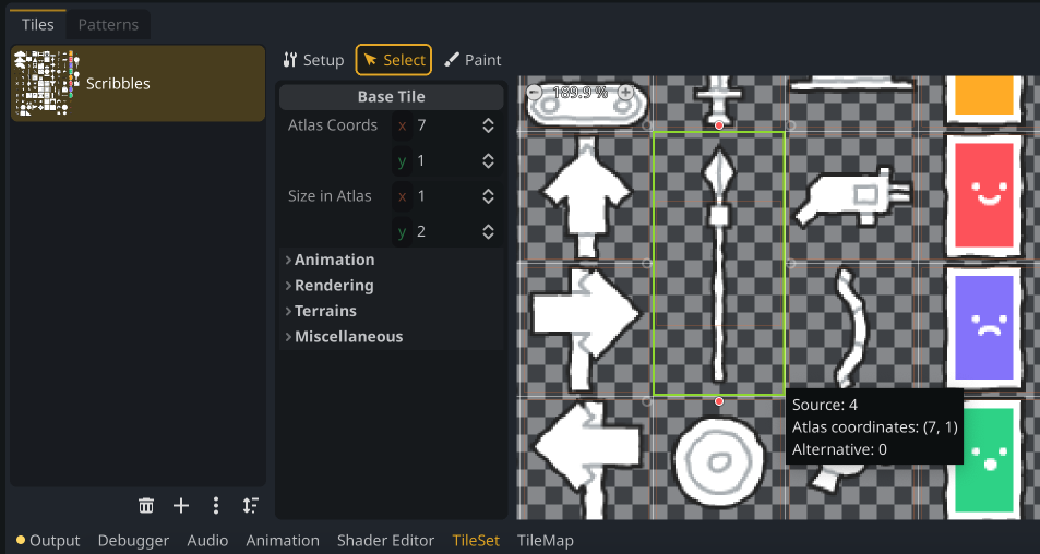 Ysort on Tilemap does'nt works - Help - Godot Forum