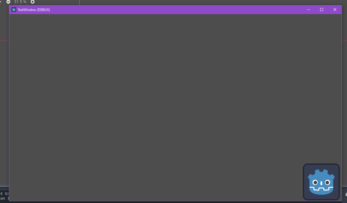 Window Override cuts part of the viewport - Help - Godot Forum