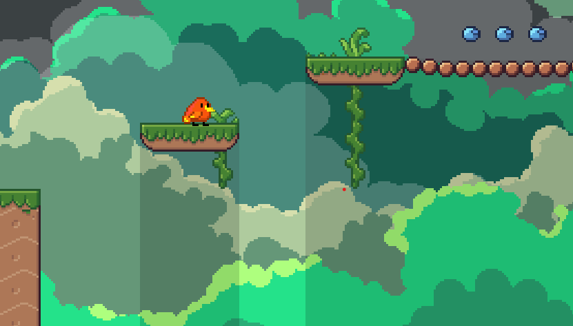 Create shadows/Light in a outdoor Scene (2D Platformer) - Help - Godot ...