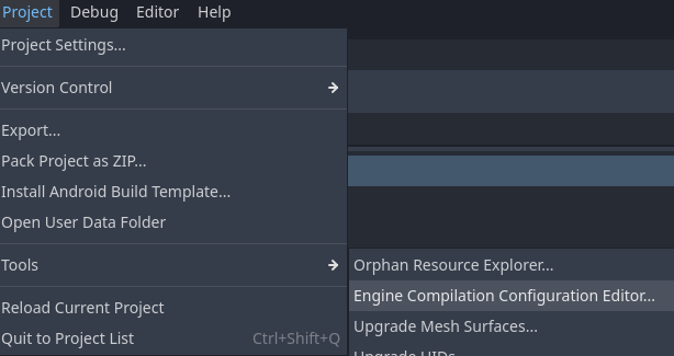 How do I know which Godot modules contain which classes? - Programming ...