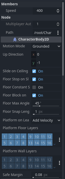 Collision objects not appearing - Help - Godot Forum