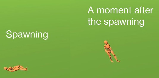 spawning