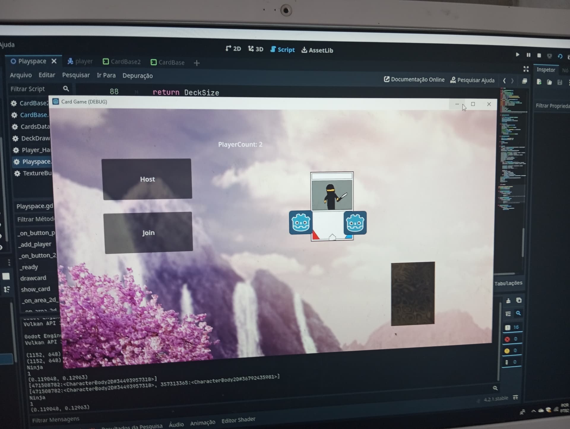 Need help with multiplayer problems - Page 2 - Programming - Godot Forum