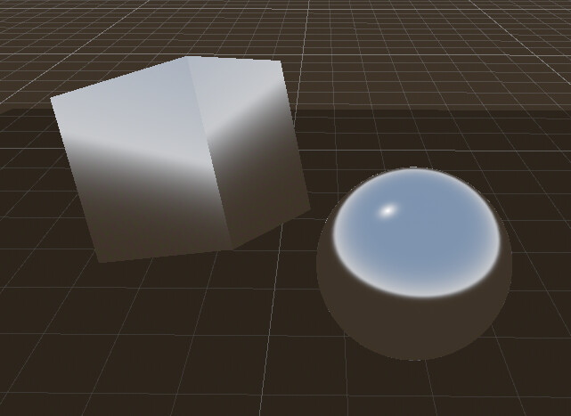 Sample sky and reflection probe texture in shader - Shaders - Godot Forum