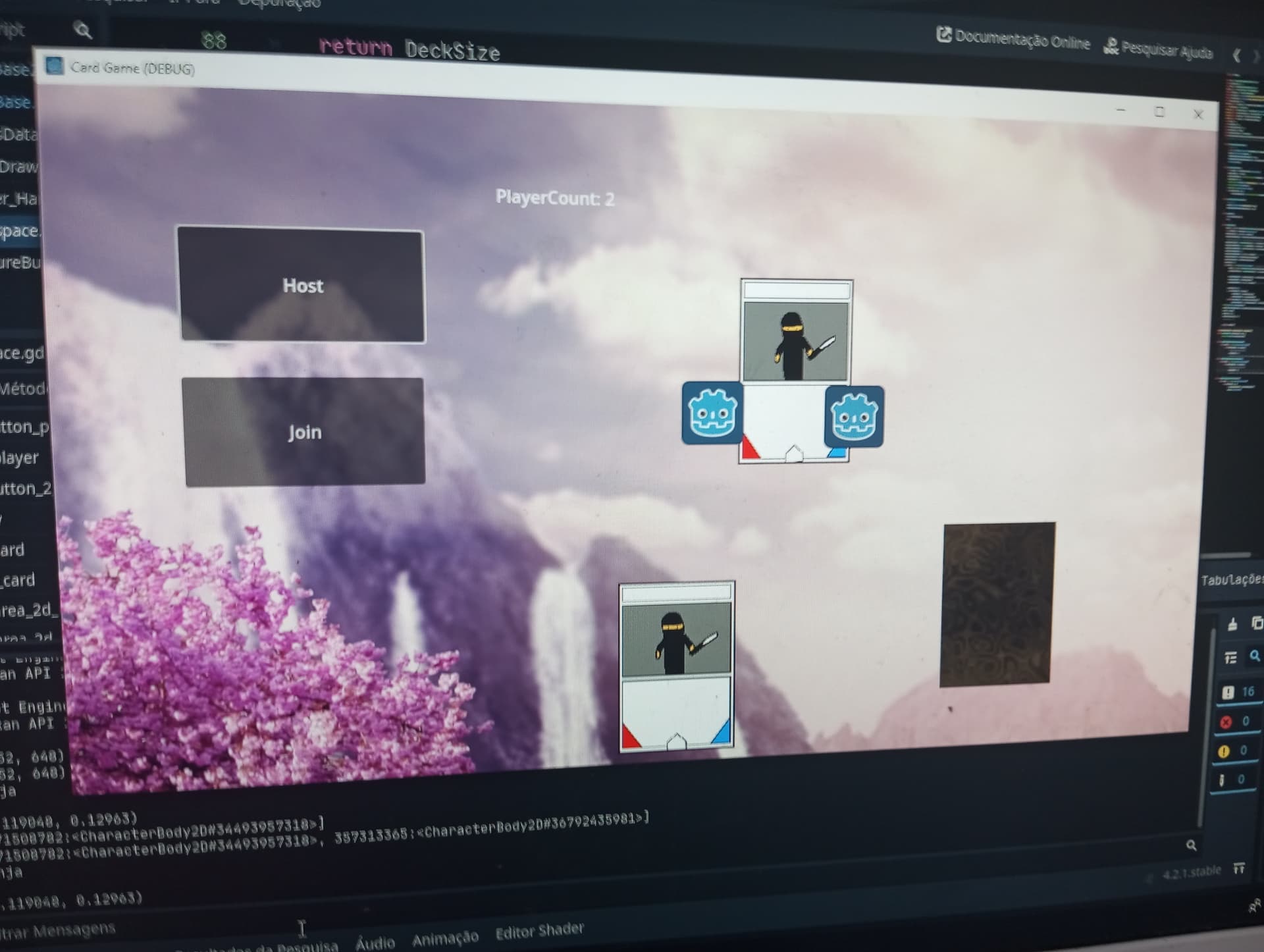 Need help with multiplayer problems - Page 2 - Programming - Godot Forum
