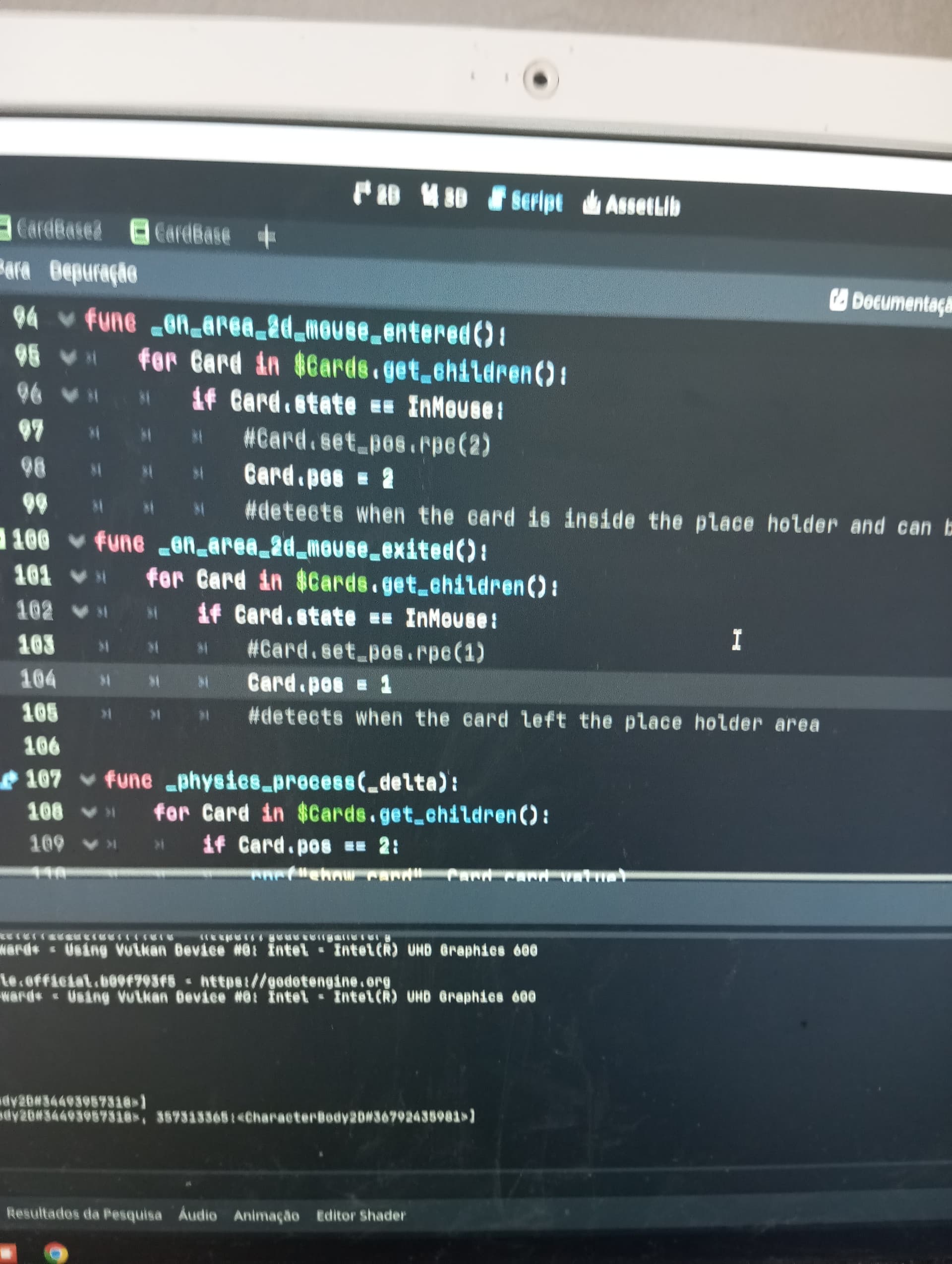 Need help with multiplayer problems - Page 2 - Programming - Godot Forum