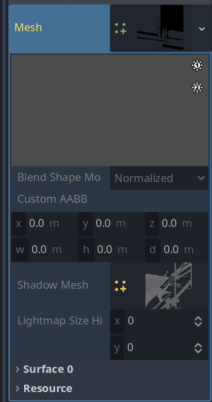 3D Objects bugged - Help - Godot Forum