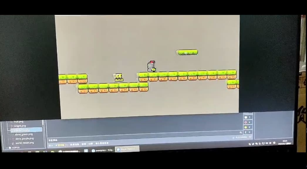 "What's wrong with my Godot4?" - Help - Godot Forum