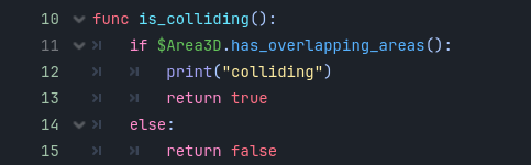 Detecting 3D collisions between children. - Help - Godot Forum