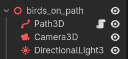 How to use a path to control the motion of multiple objects - Page 2 ...