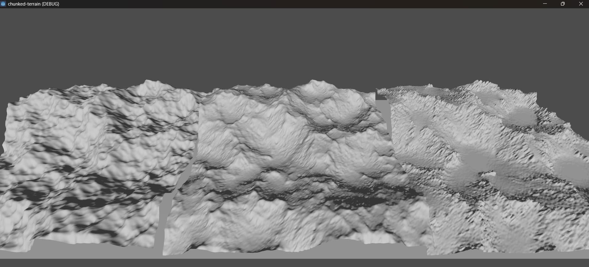 Hydraulic erosion - differences between Imge and float[] array - Help ...