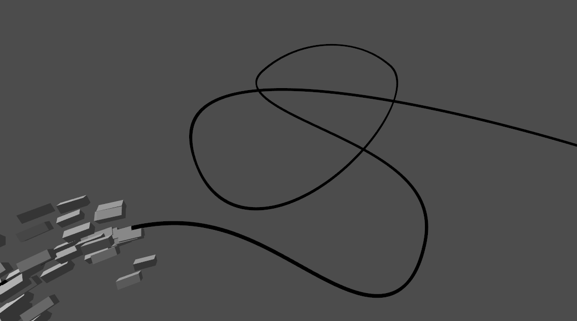 How to use a path to control the motion of multiple objects - Page 2 ...