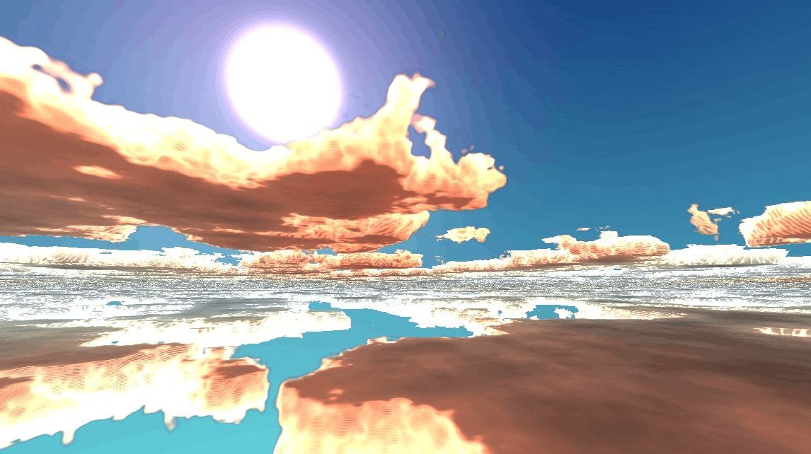 stylized-sky-shader