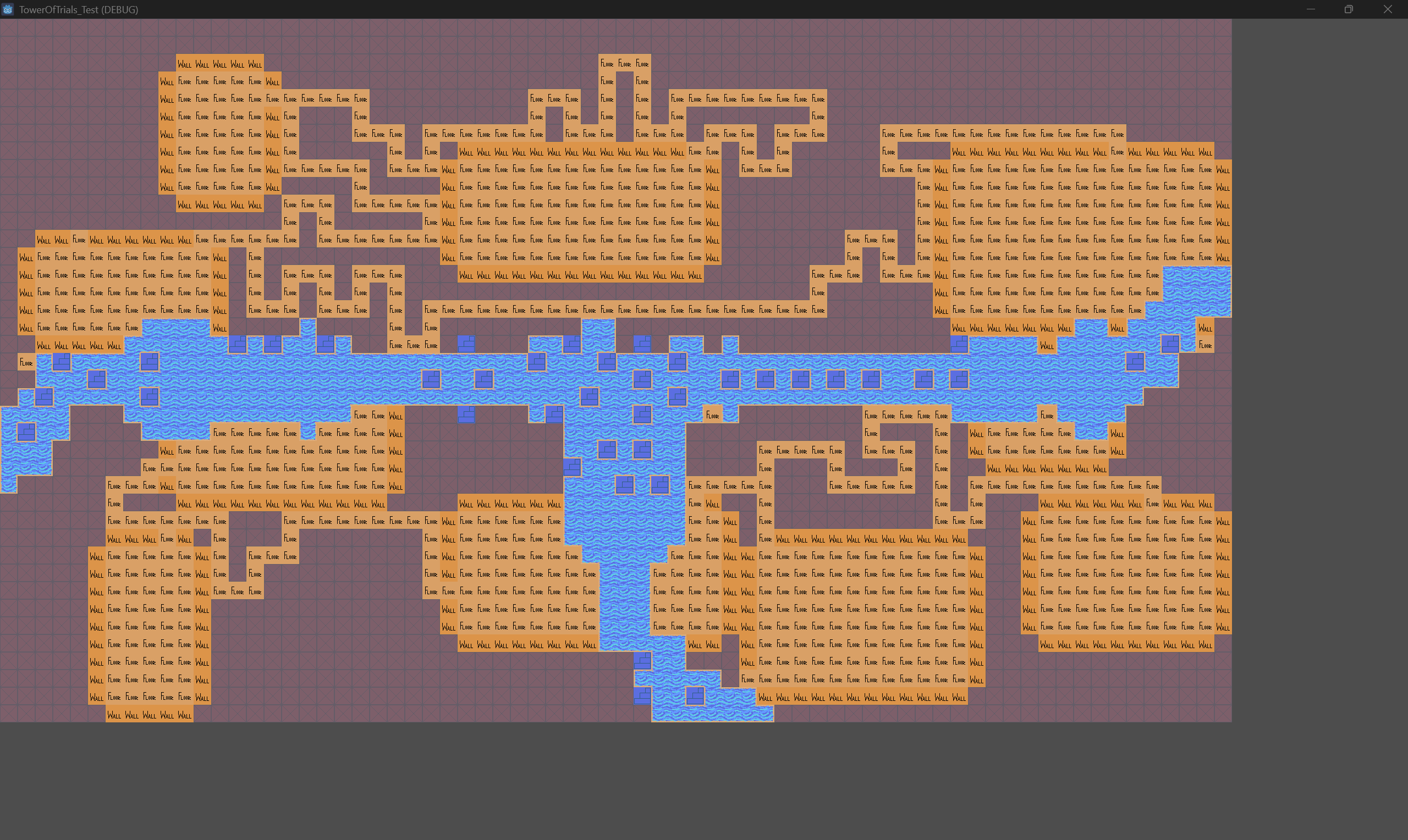 Random tile issue with TileMapLayer and Terrain auto-tiling - Help ...