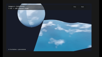 oneshader
