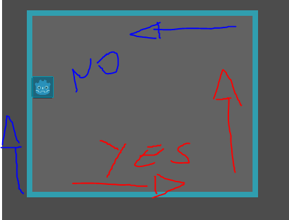 Movement stuck in 2 walls - Physics - Godot Forum
