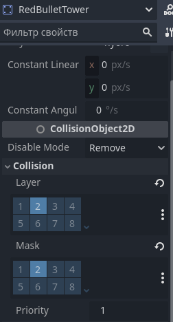 Have a problem with pathfinding of projectile when adding more enemy ...