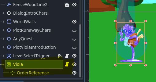 Script stops working when reloading scene - Help - Godot Forum