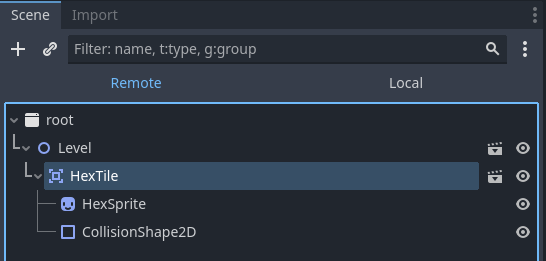 Best practice to instantiate nodes with inherited classes - Help ...