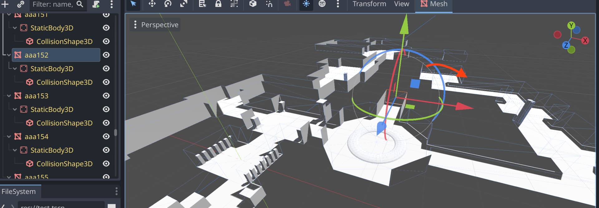 [SOLVED] Importing .glb from Blender issues - Help - Godot Forum