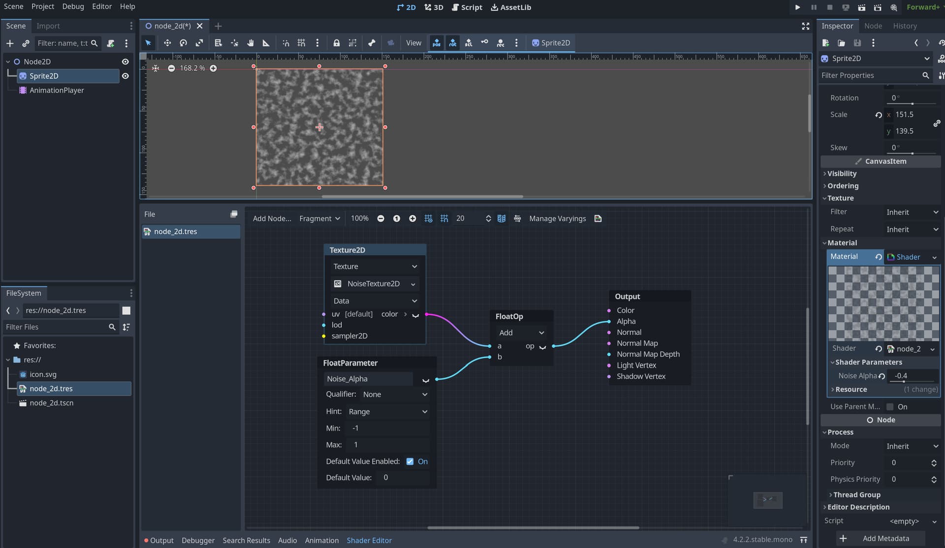 How To Write Particle Shaders in 4.2 - Help - Godot Forum