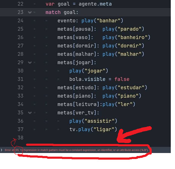 I don't understand this error message - Help - Godot Forum