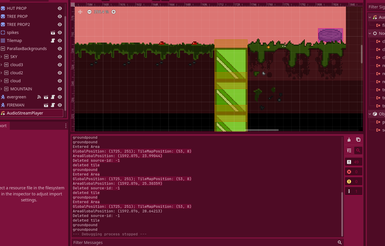 Need help with tilemap refrencing errior - Page 4 - Help - Godot Forum