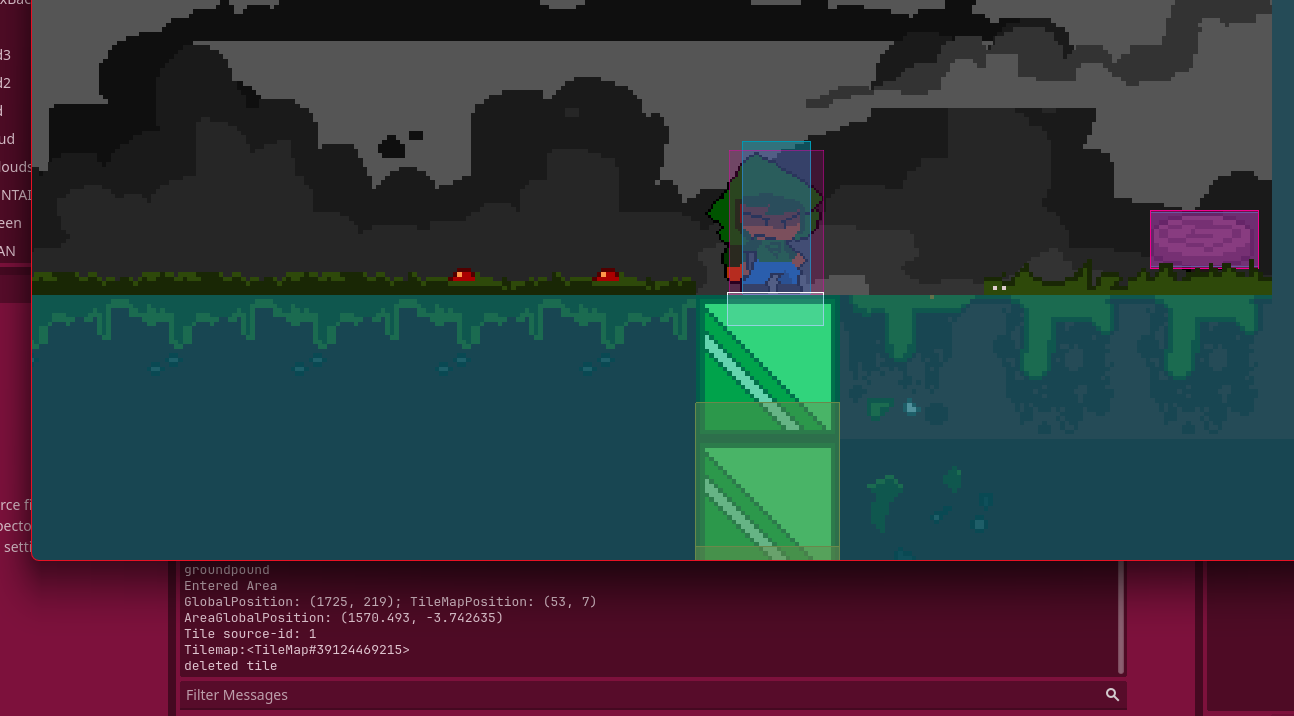 Need help with tilemap refrencing errior - Page 4 - Help - Godot Forum
