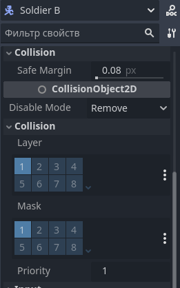 Have a problem with pathfinding of projectile when adding more enemy ...