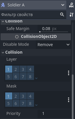Have a problem with pathfinding of projectile when adding more enemy ...