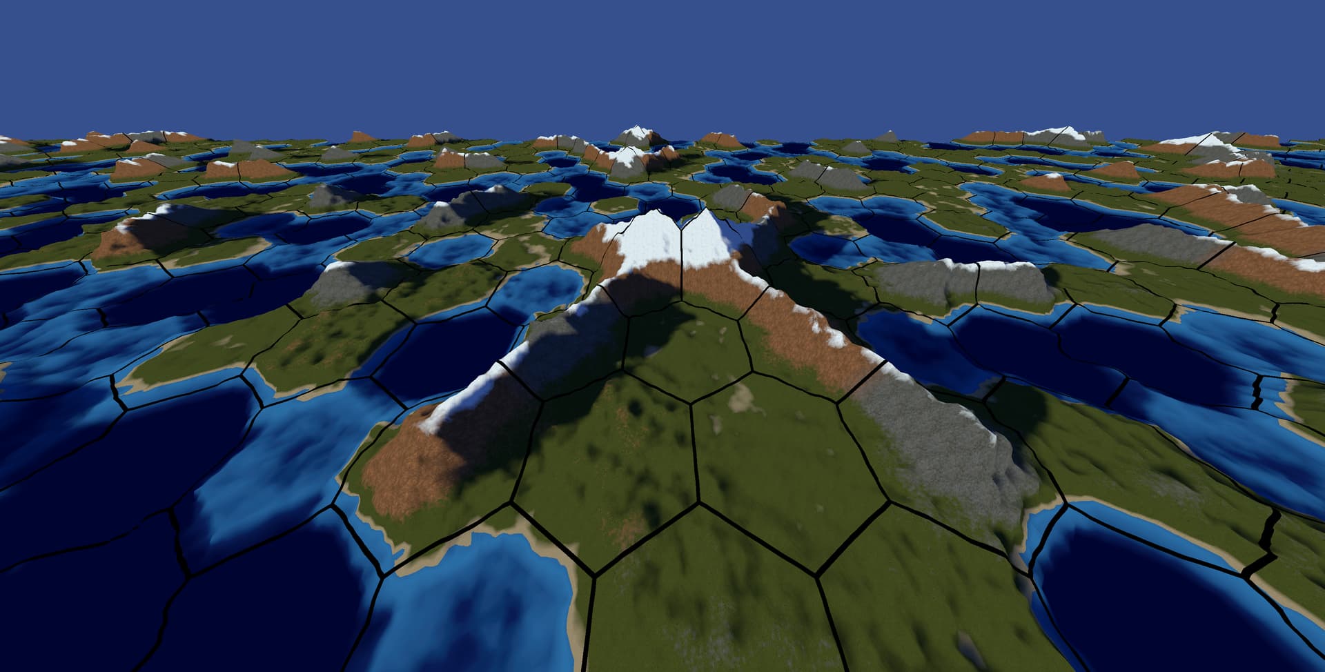 What sets normals in a procedurally generated mesh? - Help - Godot Forum
