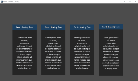 The implementation at runtime.