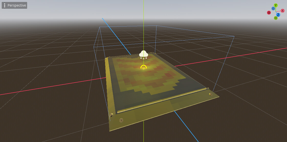 Lighting Not Properly Lighting Up Object - Help - Godot Forum