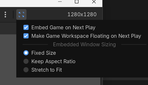 Resizing window and stretching viewport not working - Help - Godot Forum