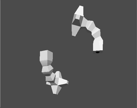 How to find the angle/rotation between 2 bones - Physics - Godot Forum