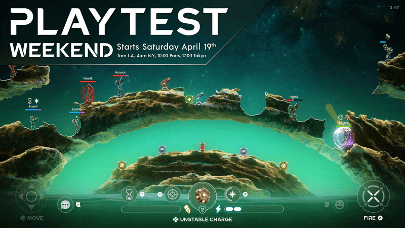 playtest