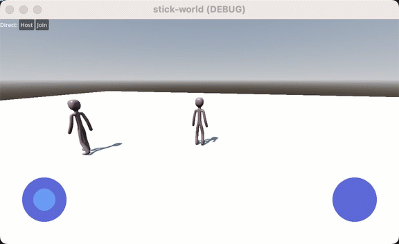 godot-multi