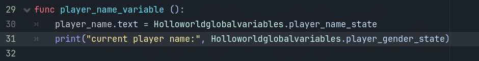 How to make name system - Help - Godot Forum