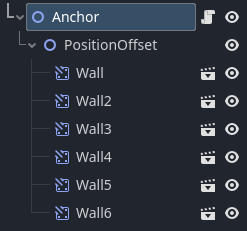node sturcture