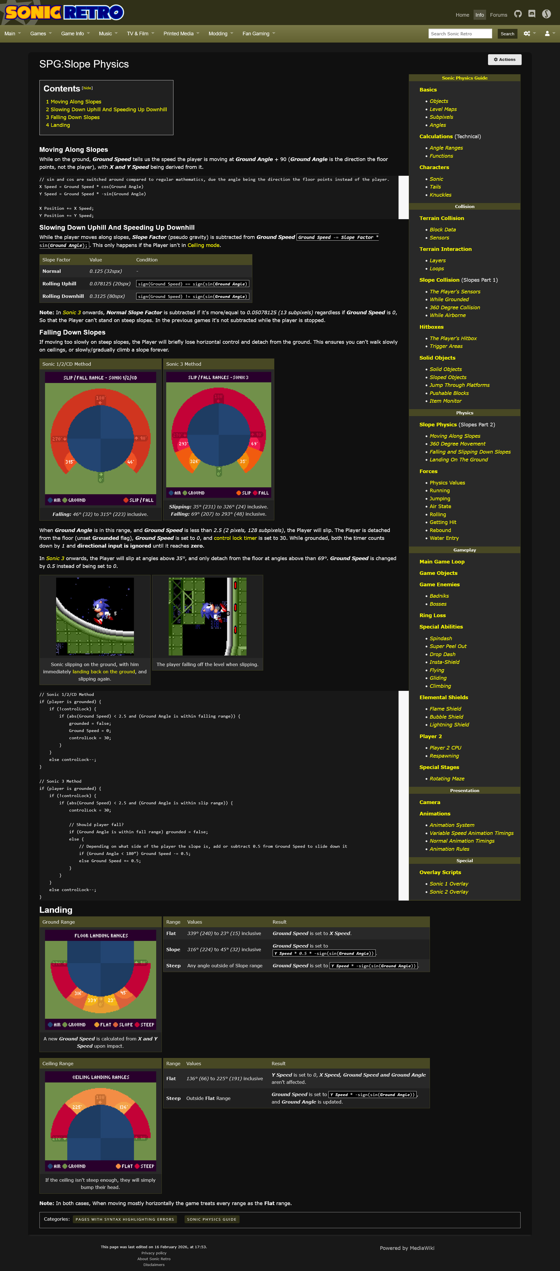 Might need help with code for my Sonic Engine - Page 2 - Programming ...