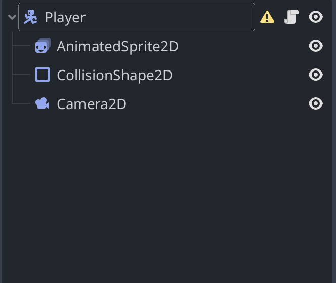 player item