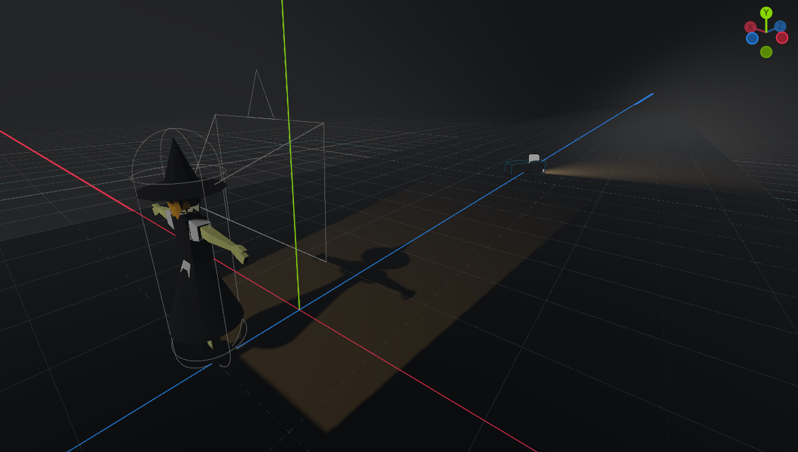 Hide player model in Camera3D - Physics - Godot Forum