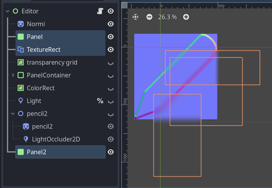 How make transparent and blur main window - Help - Godot Forum