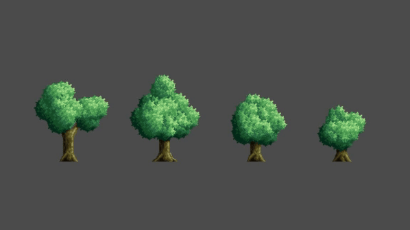 trees